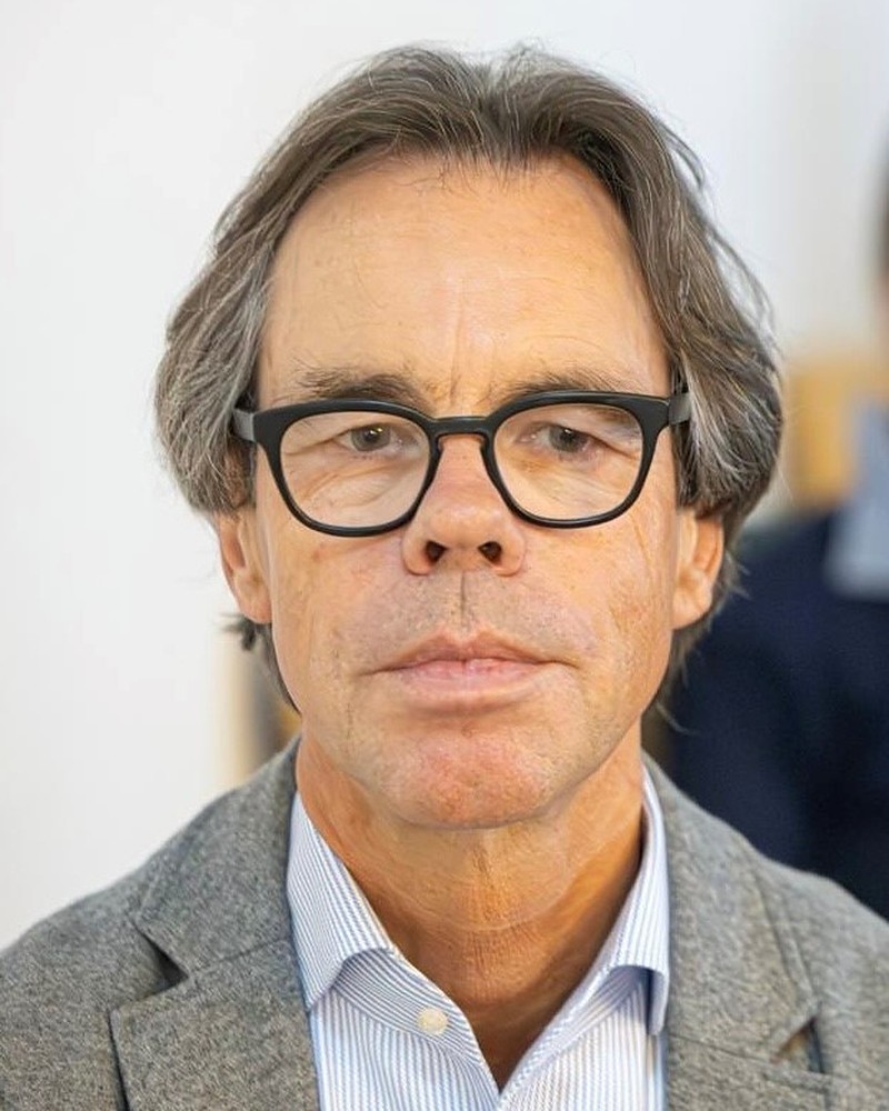 Portrait von Dr. Alexander Pagnia