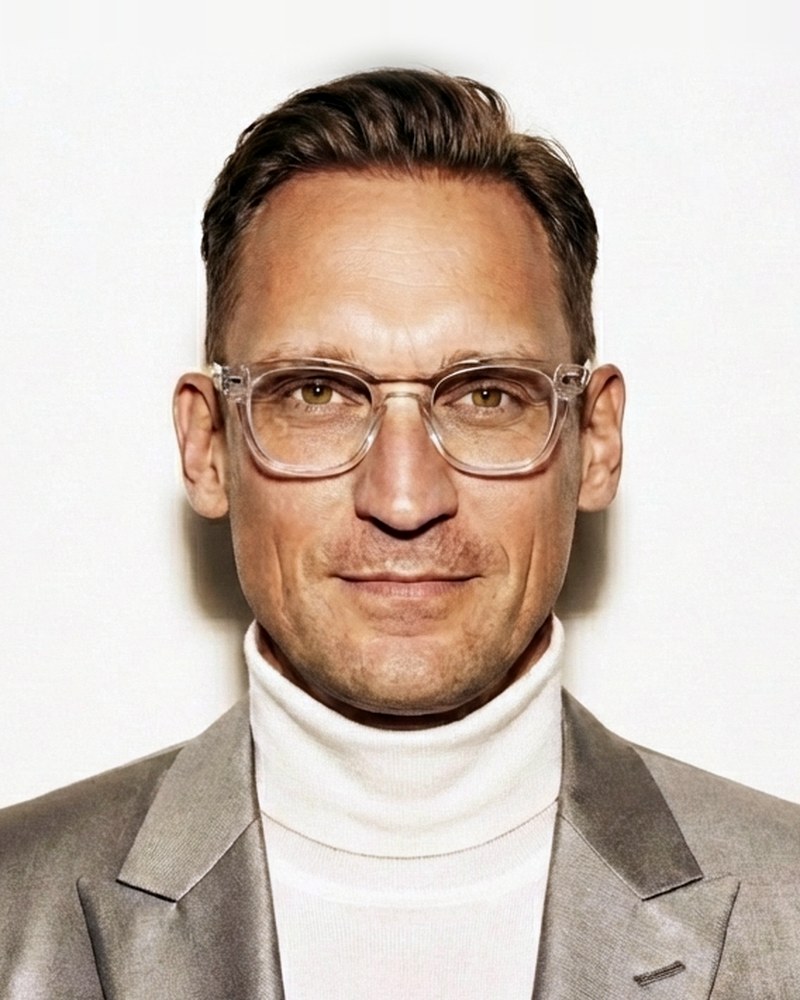 Portrait von Christopher Patrick Peterka